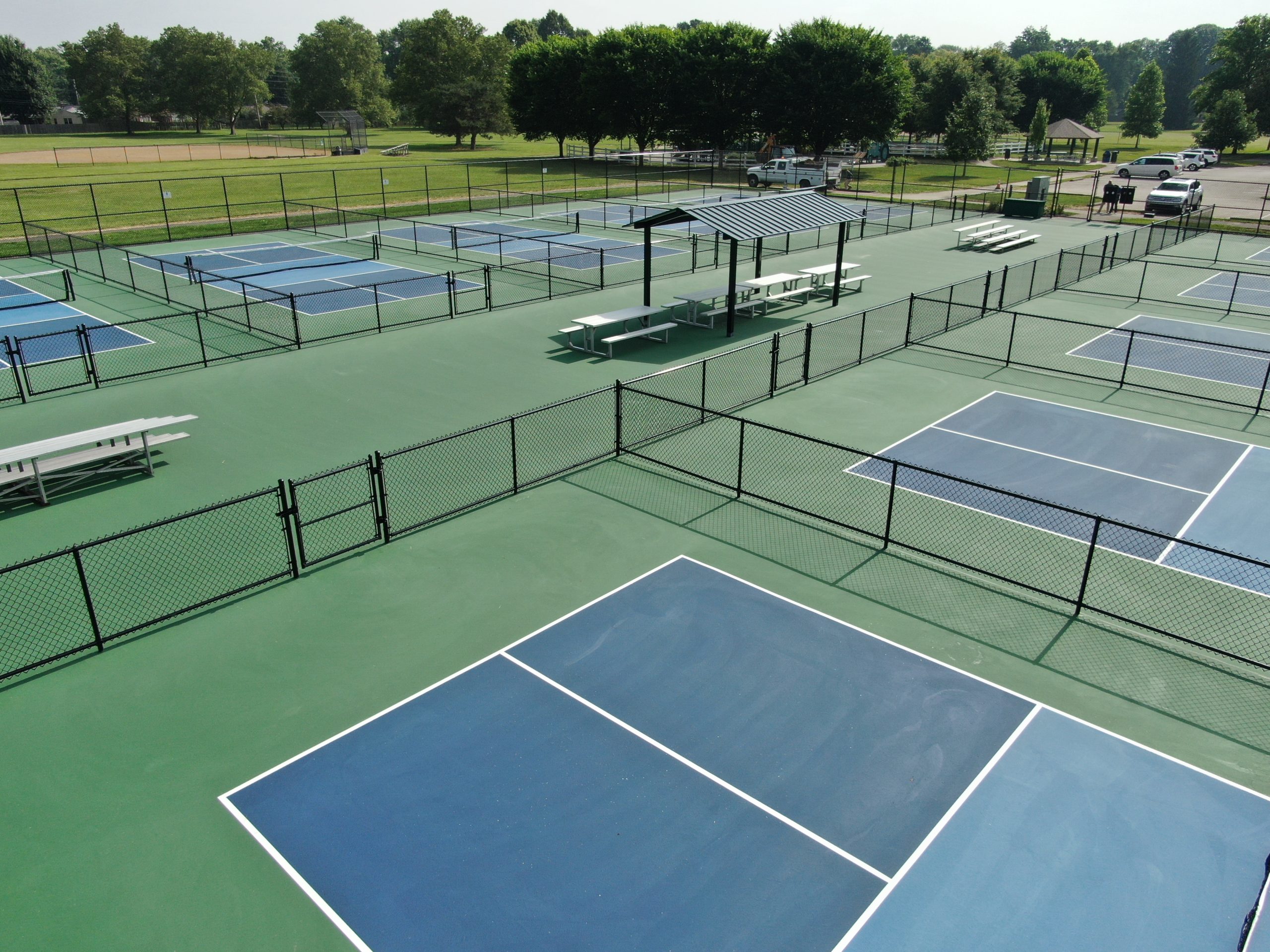 Kennedy Park Pickleball Courts